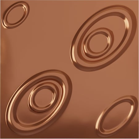 Ekena Millwork 19 5/8in. W x 19 5/8in. H Maria EnduraWall Decorative 3D Wall Panel, Total 32.04 Sq. Ft., 12PK WP20X20MABCO-CASE-12